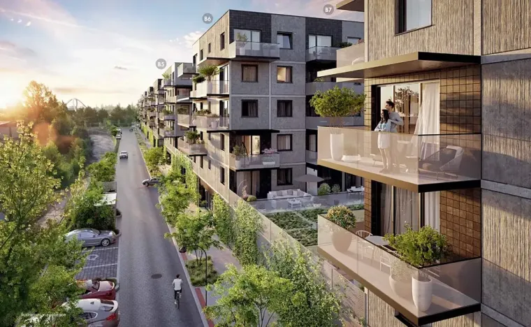 Prodej bytu 2+kk, Praha, Návarovská, 55 m2