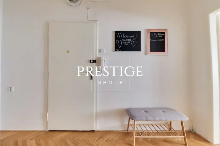 Pronájem bytu 2+kk, Praha - Nové Město, Na zbořenci, 48 m2