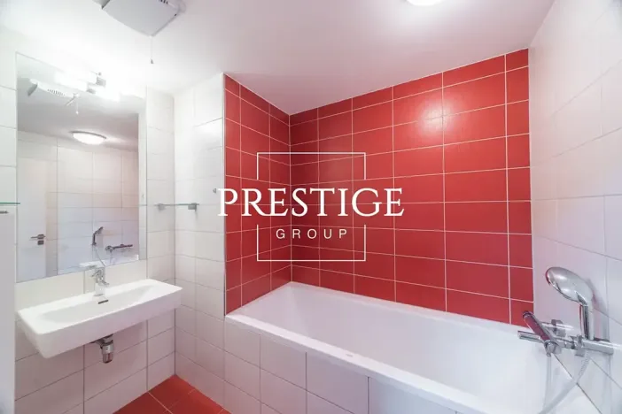 Pronájem bytu 1+kk, Praha - Smíchov, Švédská, 45 m2