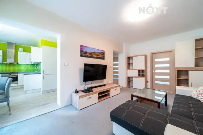Prodej bytu 3+1, Halenkov, 70 m2