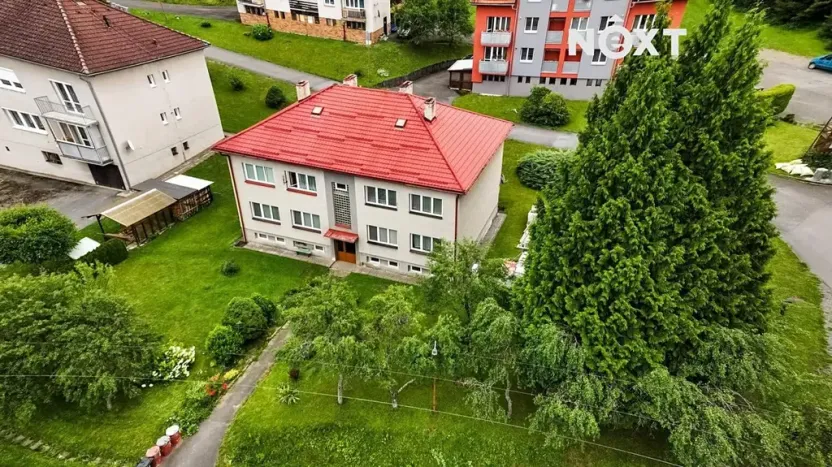 Prodej bytu 3+1, Halenkov, 70 m2