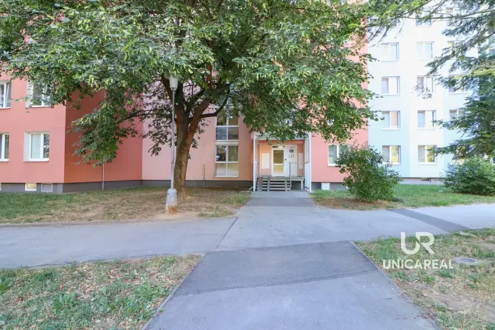 Prodej bytu 1+1, Brno - Bohunice, Švermova, 42 m2