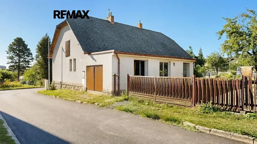 Prodej rodinného domu, Nová Ves u Světlé, 134 m2