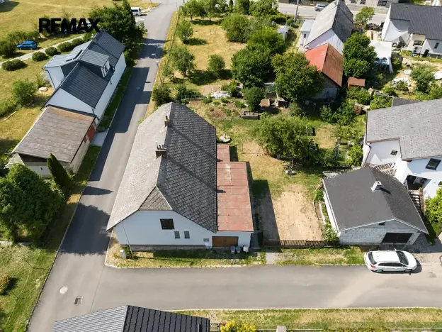 Prodej rodinného domu, Nová Ves u Světlé, 134 m2