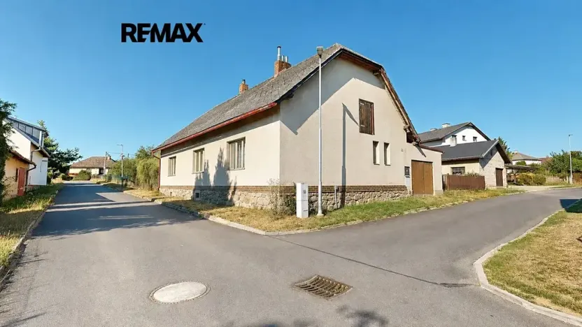Prodej rodinného domu, Nová Ves u Světlé, 134 m2