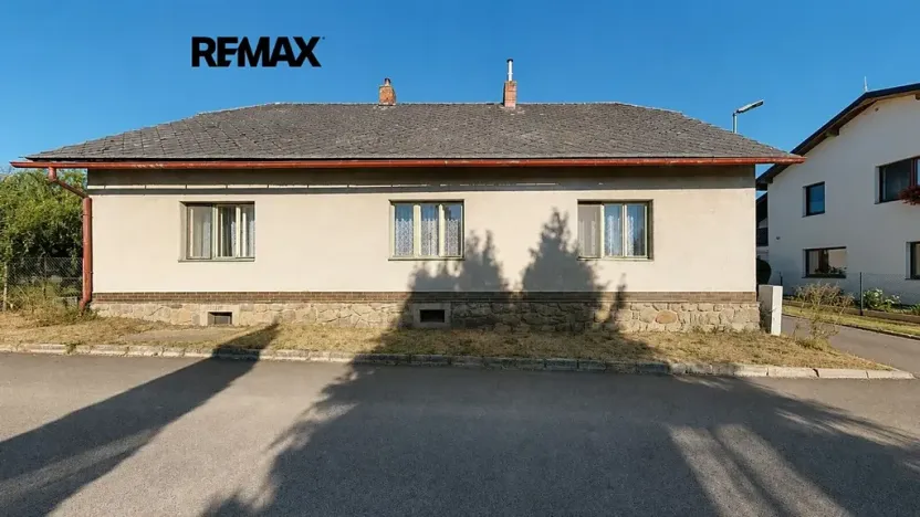 Prodej rodinného domu, Nová Ves u Světlé, 134 m2