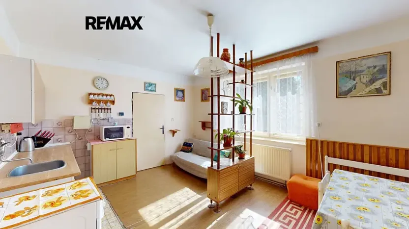 Prodej rodinného domu, Nová Ves u Světlé, 134 m2
