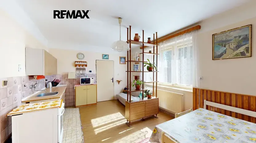 Prodej rodinného domu, Nová Ves u Světlé, 134 m2