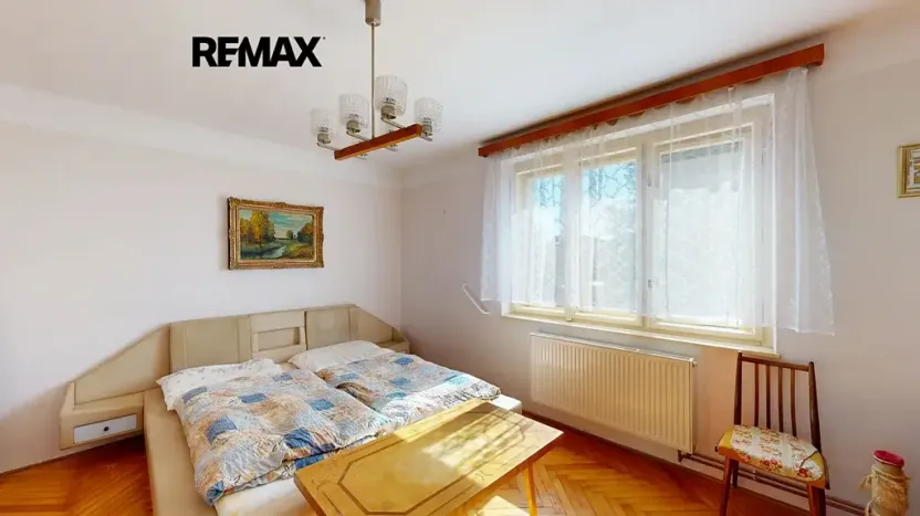 Prodej rodinného domu, Nová Ves u Světlé, 134 m2