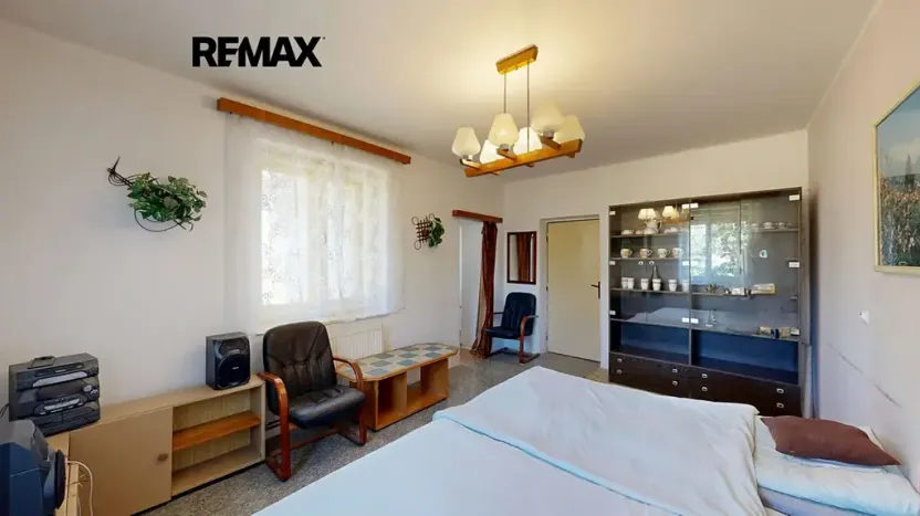 Prodej rodinného domu, Nová Ves u Světlé, 134 m2