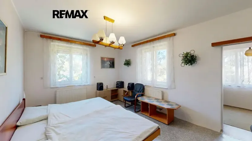 Prodej rodinného domu, Nová Ves u Světlé, 134 m2