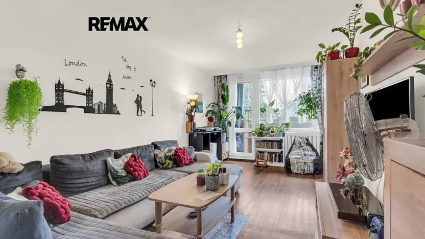 Prodej bytu 3+1, Praha - Prosek, Jablonecká, 67 m2