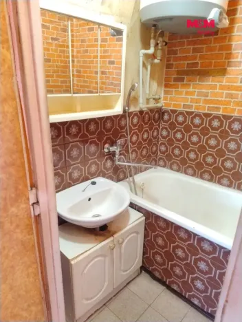 Prodej bytu 3+1, Ryžoviště, nám. Míru, 80 m2