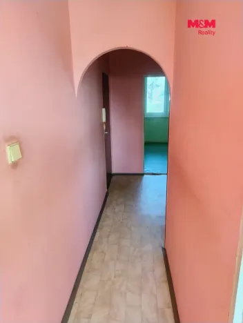 Prodej bytu 3+1, Ryžoviště, nám. Míru, 80 m2
