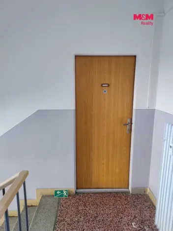Prodej bytu 3+1, Ryžoviště, nám. Míru, 80 m2