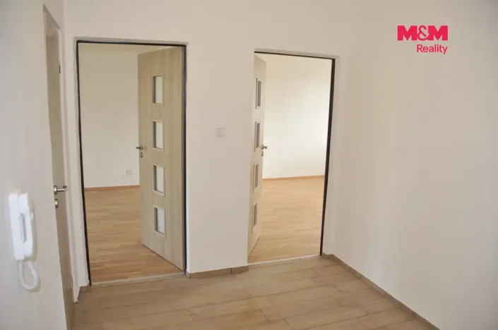 Pronájem bytu 2+1, Louny, Jana Švermy, 67 m2