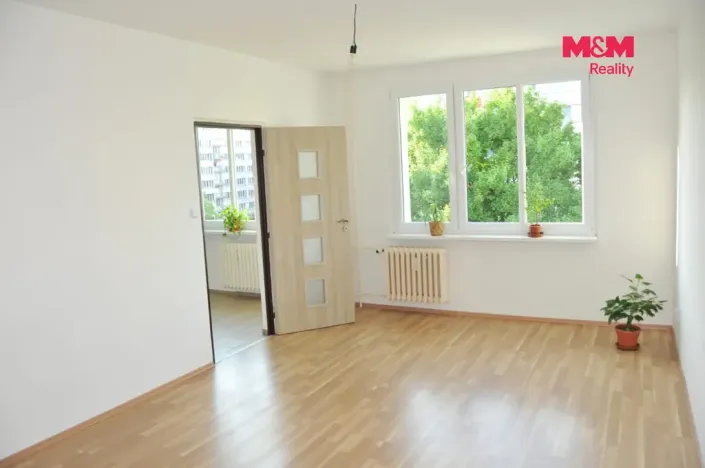 Pronájem bytu 2+1, Louny, Jana Švermy, 67 m2