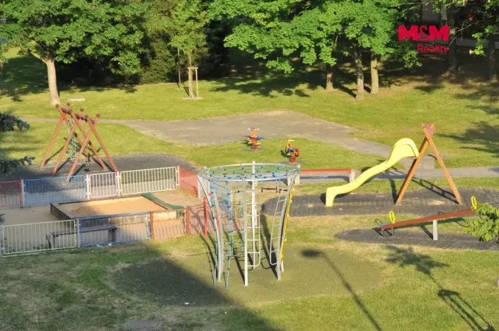 Pronájem bytu 2+1, Louny, Jana Švermy, 67 m2