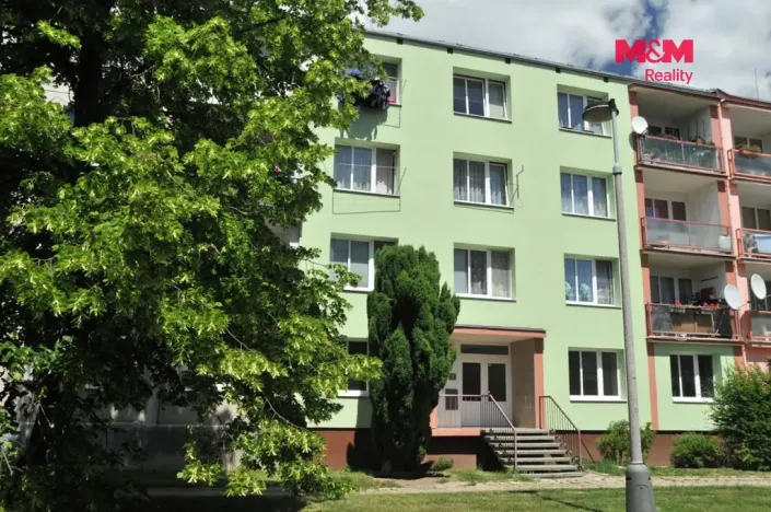 Pronájem bytu 2+1, Louny, Jana Švermy, 67 m2