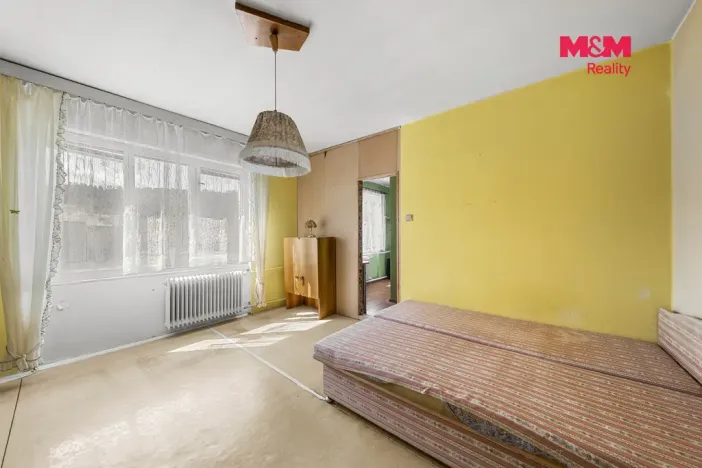 Prodej bytu 3+1, Janská, 80 m2