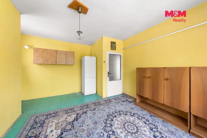 Prodej bytu 3+1, Janská, 80 m2