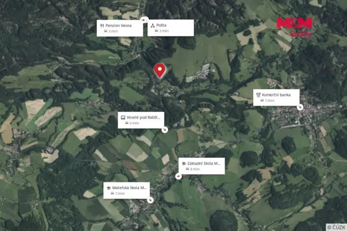 Prodej bytu 3+1, Janská, 80 m2