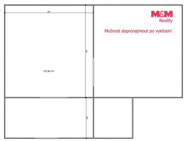 Pronájem výrobních prostor, Jílové - Modrá, 200 m2