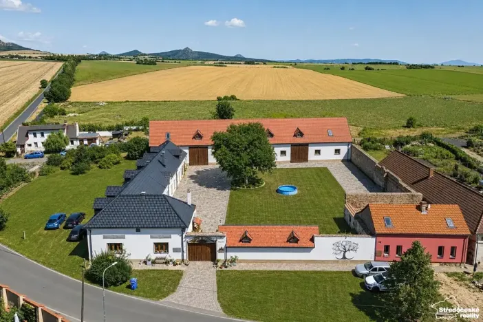 Prodej zemědělského objektu, Lkáň, 100 m2
