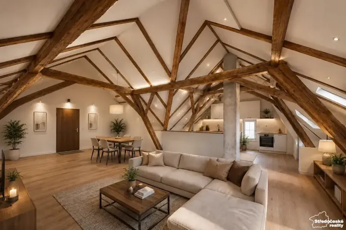 Prodej zemědělského objektu, Lkáň, 100 m2