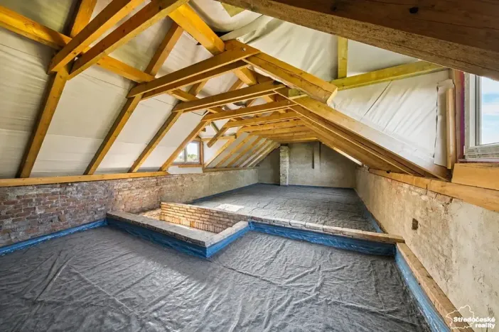 Prodej zemědělského objektu, Lkáň, 100 m2