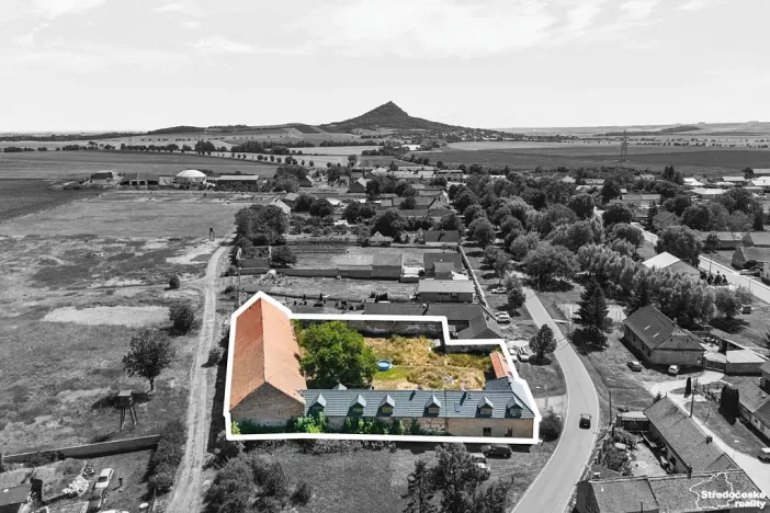 Prodej zemědělského objektu, Lkáň, 100 m2