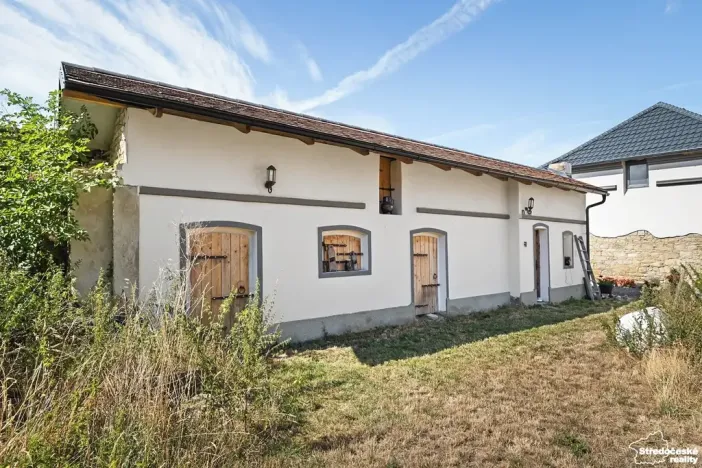 Prodej zemědělského objektu, Lkáň, 100 m2
