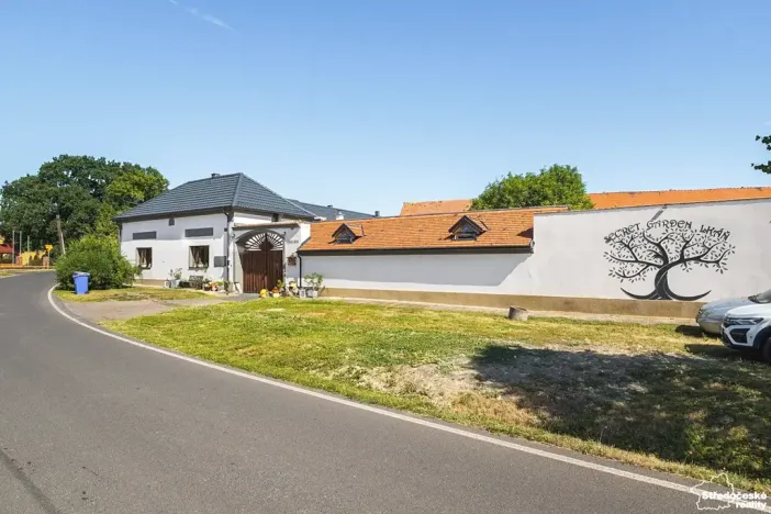 Prodej rodinného domu, Lkáň, 100 m2