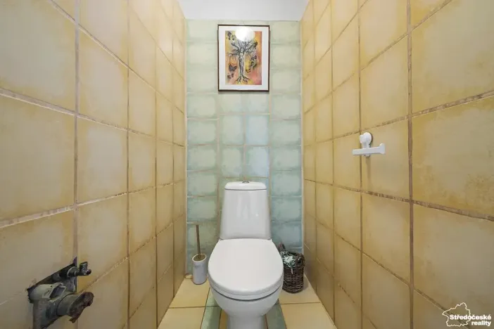 Prodej rodinného domu, Lkáň, 100 m2