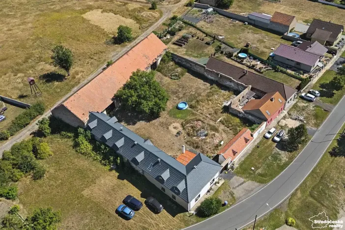 Prodej rodinného domu, Lkáň, 100 m2