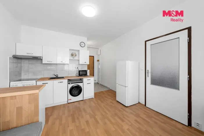 Prodej bytu 1+1, Varnsdorf, Lesní, 37 m2