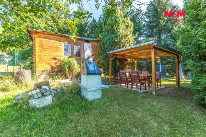 Prodej chaty, Děčín, 16 m2