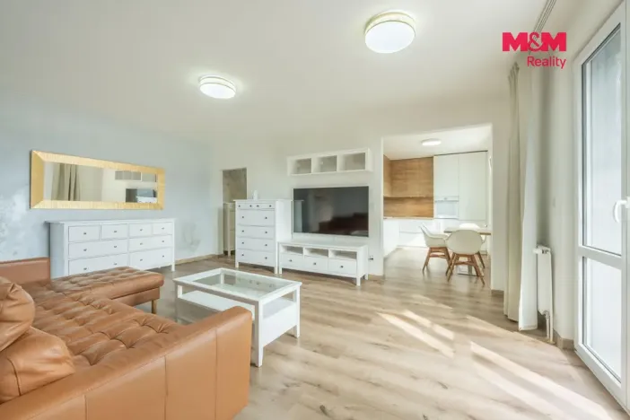 Pronájem bytu 3+1, Hostouň, U Tvrze, 70 m2