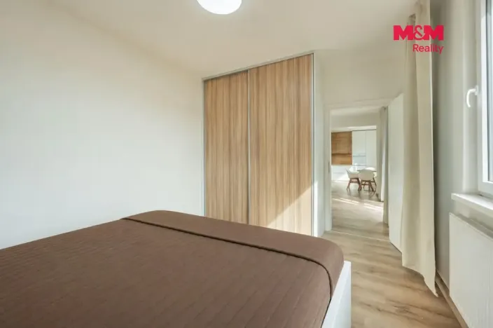 Pronájem bytu 3+1, Hostouň, U Tvrze, 70 m2