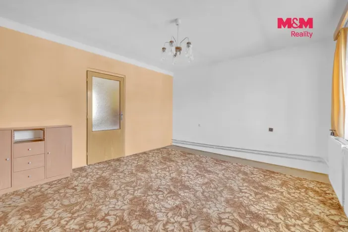 Prodej rodinného domu, Holetín - Horní Holetín, 108 m2