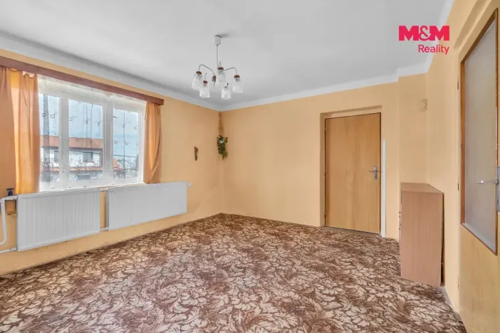 Prodej rodinného domu, Holetín - Horní Holetín, 108 m2