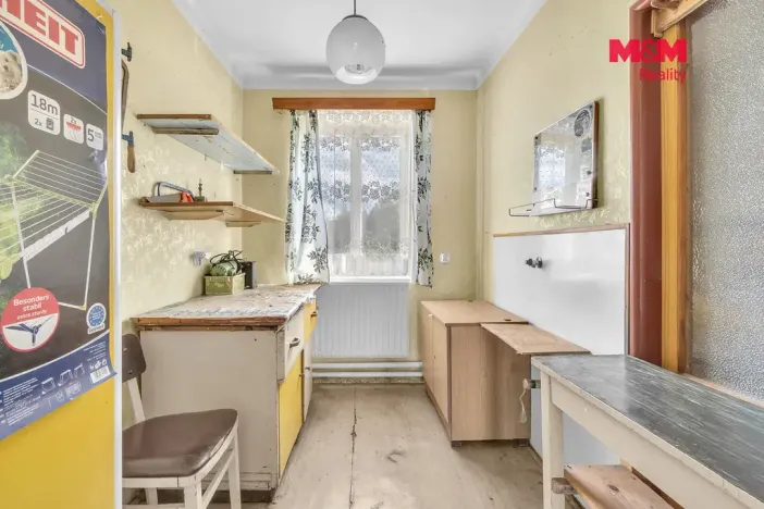 Prodej rodinného domu, Holetín - Horní Holetín, 108 m2
