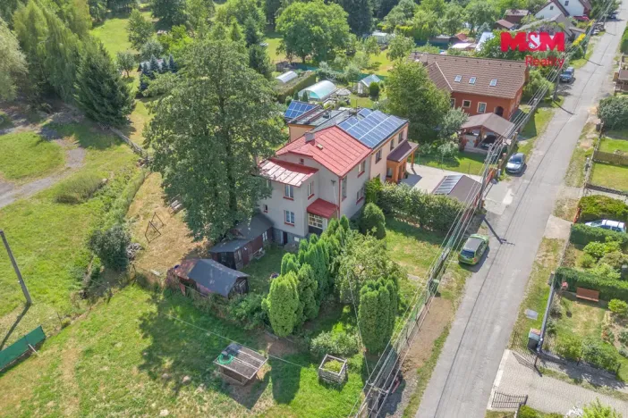 Prodej rodinného domu, Holetín - Horní Holetín, 108 m2