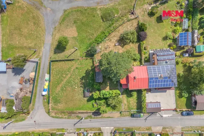 Prodej rodinného domu, Holetín - Horní Holetín, 108 m2