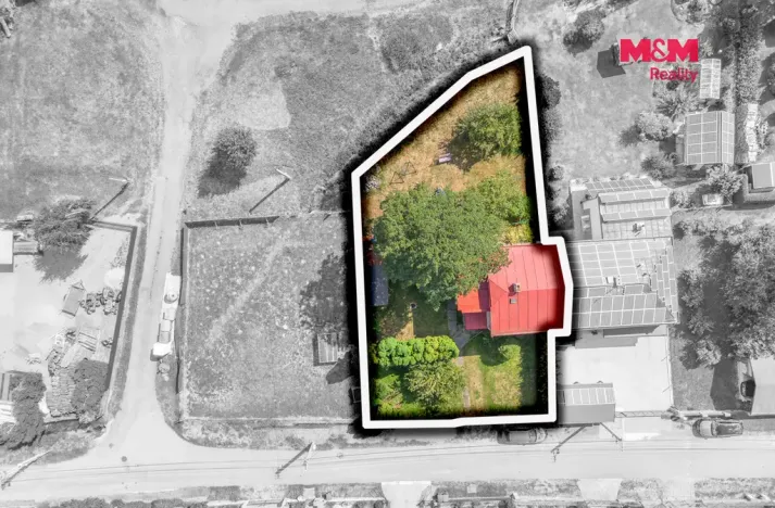 Prodej rodinného domu, Holetín - Horní Holetín, 108 m2