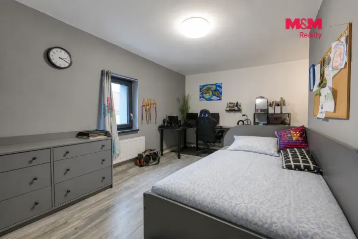 Prodej rodinného domu, Staré Sedlo, Sokolovská, 200 m2