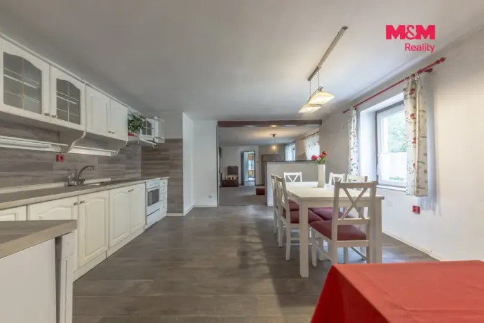 Prodej rodinného domu, Šluknov, Dr. Edvarda Beneše, 140 m2