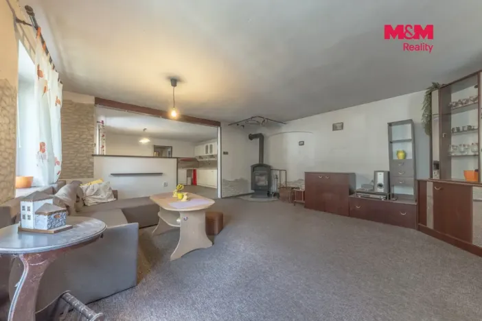 Prodej rodinného domu, Šluknov, Dr. Edvarda Beneše, 140 m2