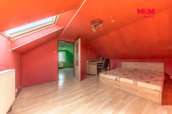 Prodej rodinného domu, Šluknov, Dr. Edvarda Beneše, 140 m2