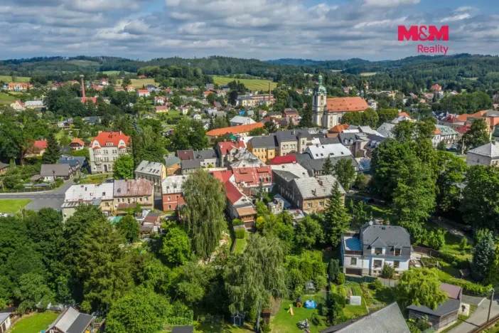 Prodej rodinného domu, Šluknov, Dr. Edvarda Beneše, 140 m2